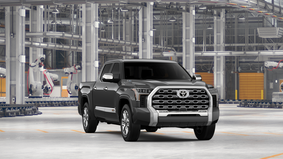 2026 Toyota Tundra i-FORCE MAX Tundra 1794 Edition