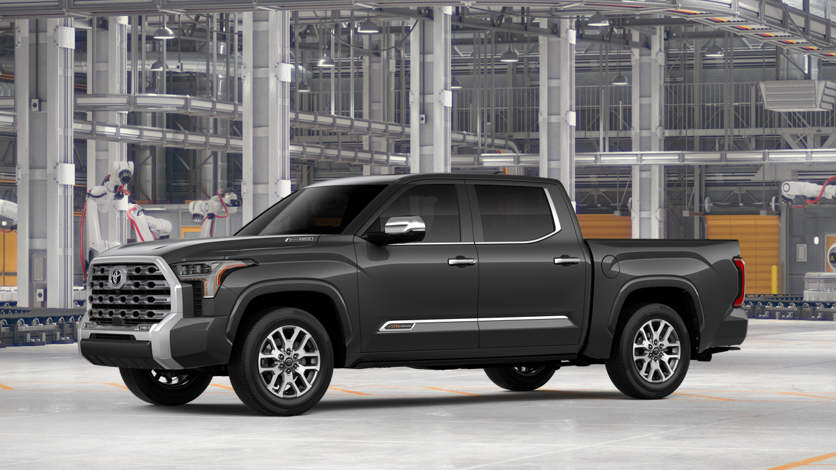 2026 Toyota Tundra i-FORCE MAX Tundra 1794 Edition