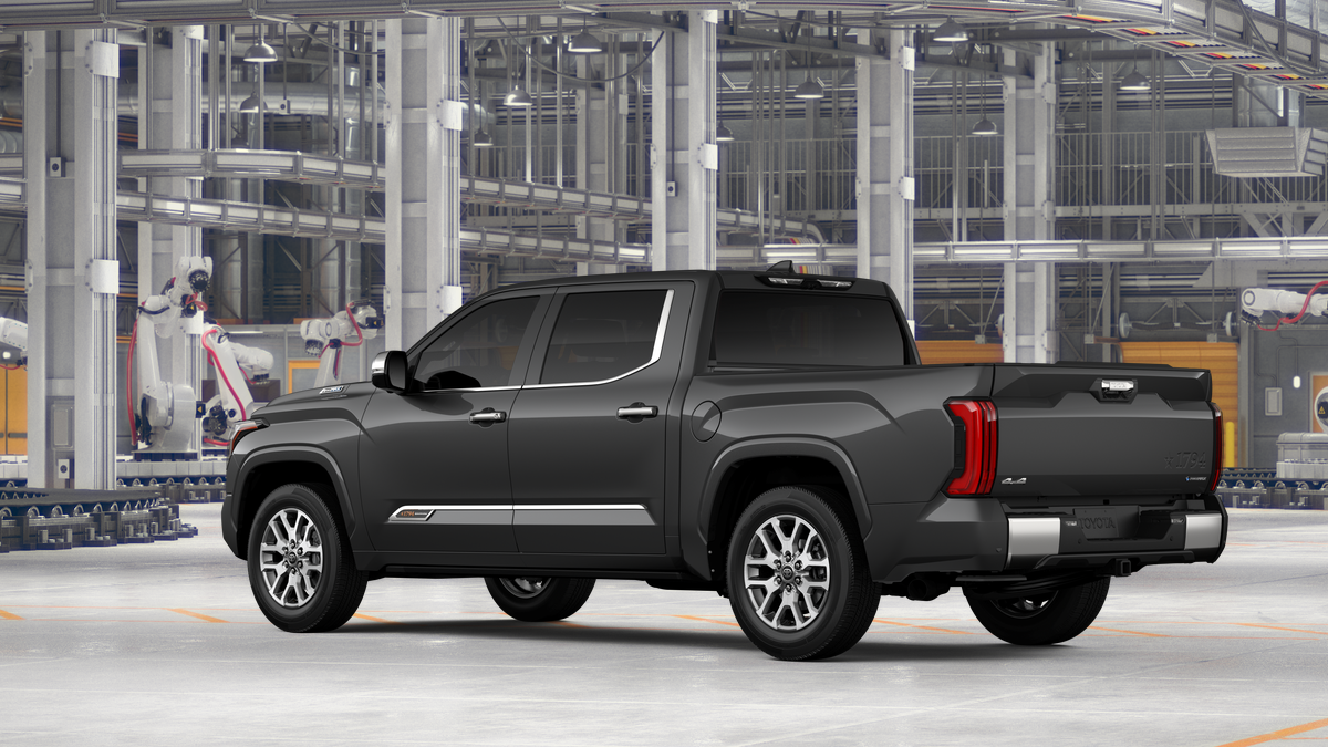 2026 Toyota Tundra i-FORCE MAX Tundra 1794 Edition