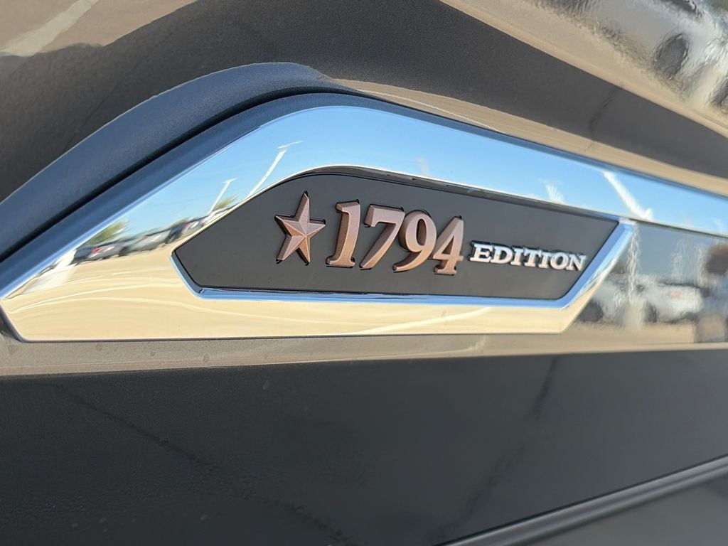 2026 Toyota Tundra i-FORCE MAX Tundra 1794 Edition