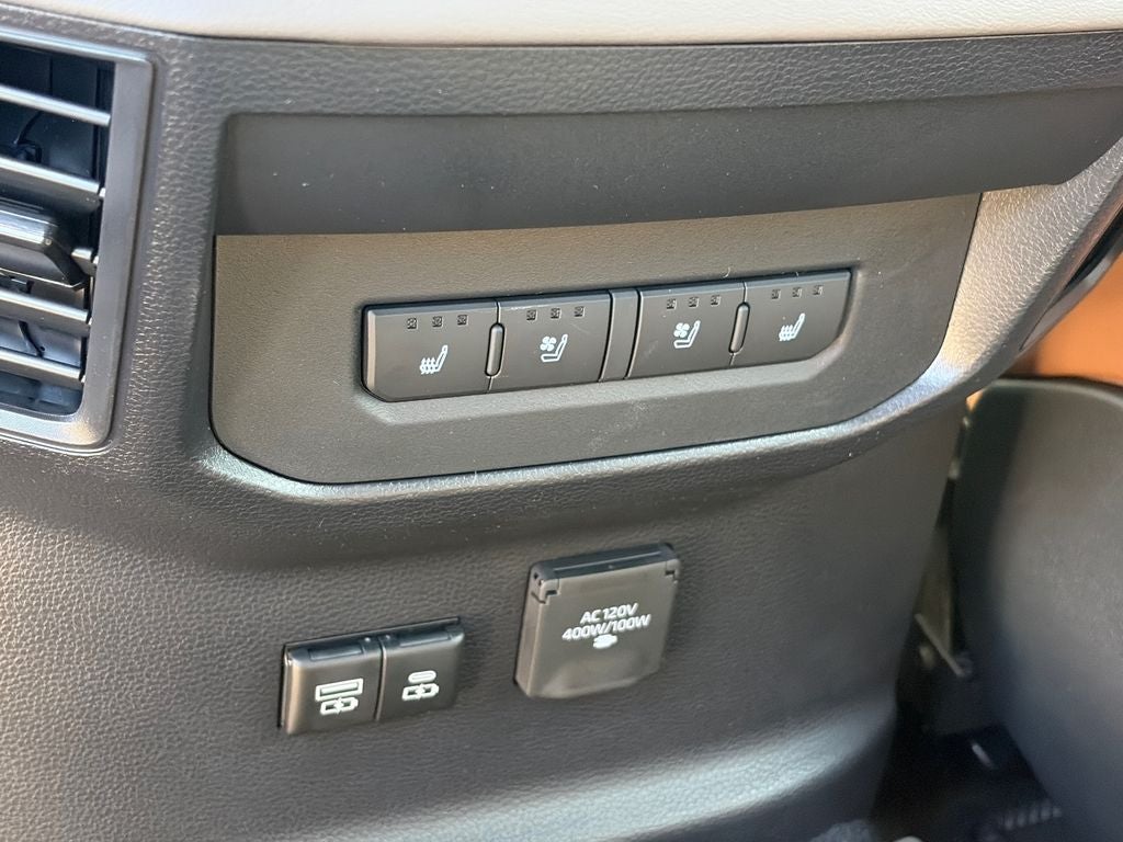 2026 Toyota Tundra i-FORCE MAX Tundra 1794 Edition