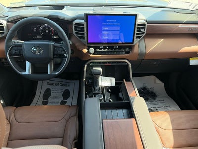 2026 Toyota Tundra i-FORCE MAX Tundra 1794 Edition