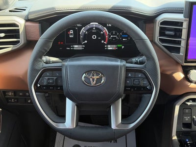 2026 Toyota Tundra i-FORCE MAX Tundra 1794 Edition