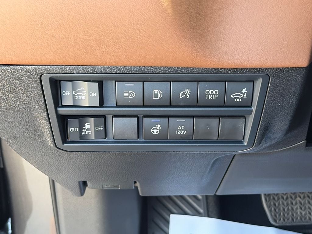 2026 Toyota Tundra i-FORCE MAX Tundra 1794 Edition