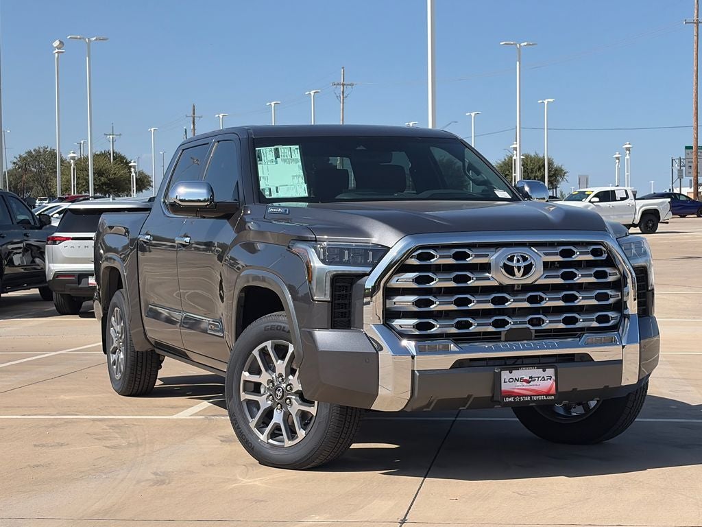 2026 Toyota Tundra i-FORCE MAX Tundra 1794 Edition