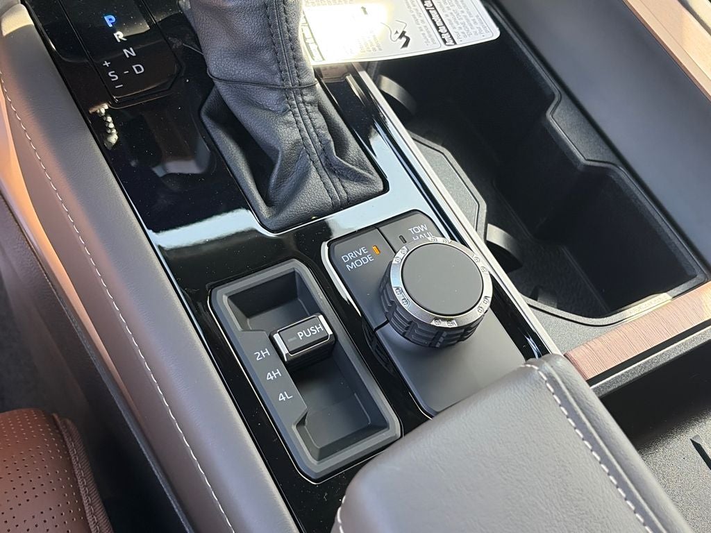 2026 Toyota Tundra i-FORCE MAX Tundra 1794 Edition