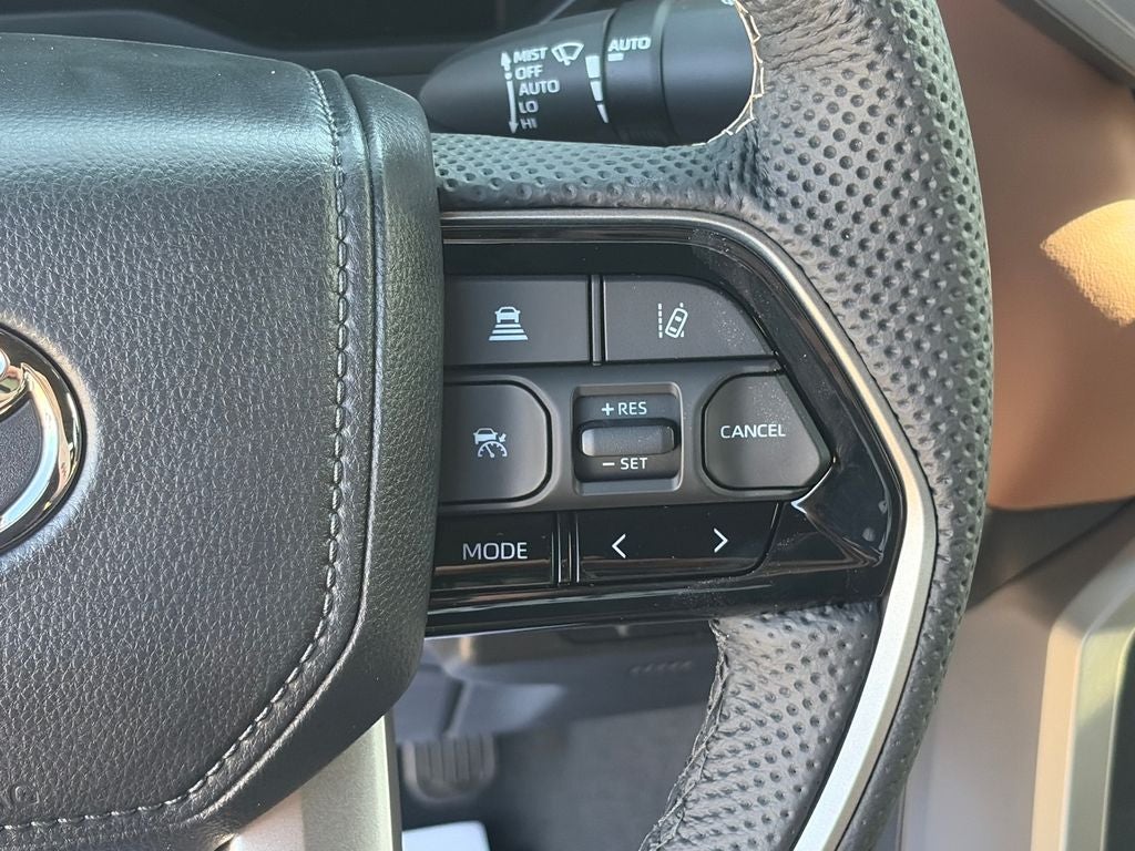 2026 Toyota Tundra i-FORCE MAX Tundra 1794 Edition