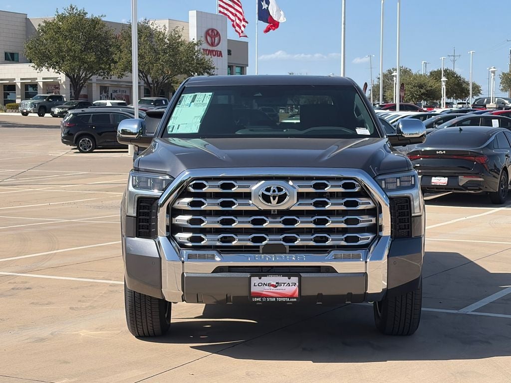 2026 Toyota Tundra i-FORCE MAX Tundra 1794 Edition