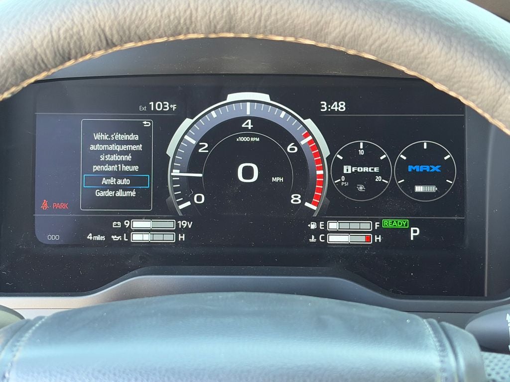 2026 Toyota Tundra i-FORCE MAX Tundra 1794 Edition