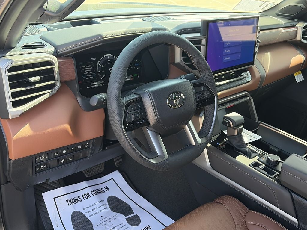 2026 Toyota Tundra i-FORCE MAX Tundra 1794 Edition