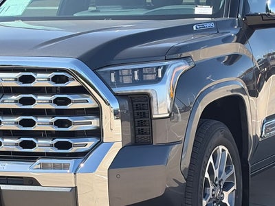 2026 Toyota Tundra i-FORCE MAX Tundra 1794 Edition