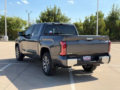 2026 Toyota Tundra i-FORCE MAX Tundra 1794 Edition
