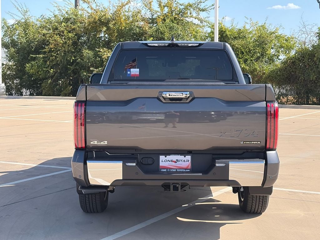 2026 Toyota Tundra i-FORCE MAX Tundra 1794 Edition