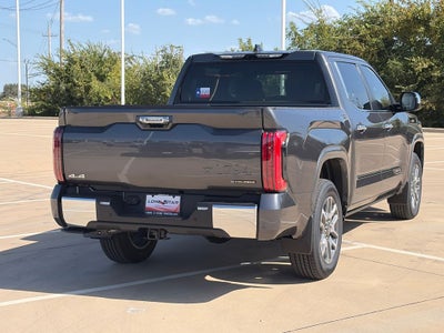 2026 Toyota Tundra i-FORCE MAX Tundra 1794 Edition