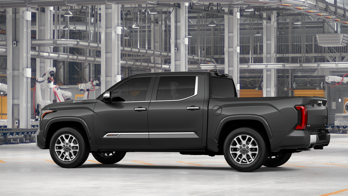 2026 Toyota Tundra i-FORCE MAX Tundra 1794 Edition