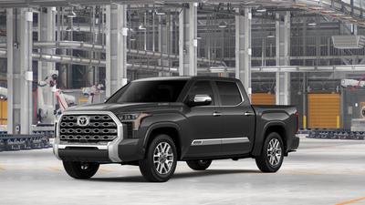 2026 Toyota Tundra i-FORCE MAX Tundra 1794 Edition