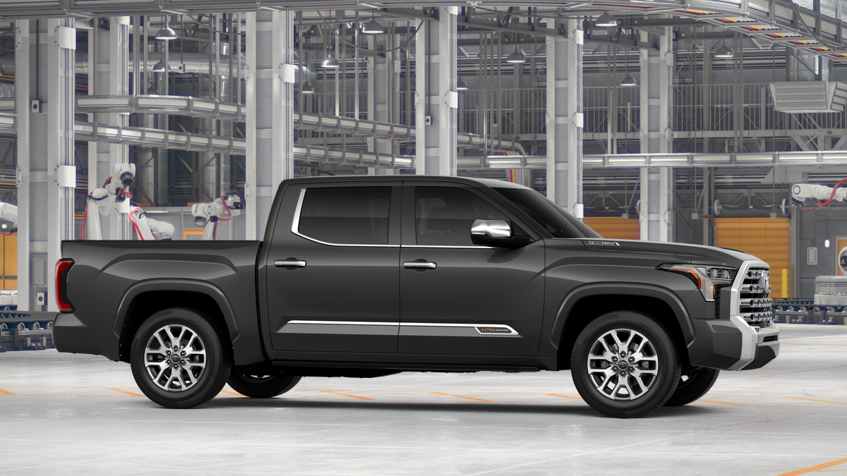 2026 Toyota Tundra i-FORCE MAX Tundra 1794 Edition