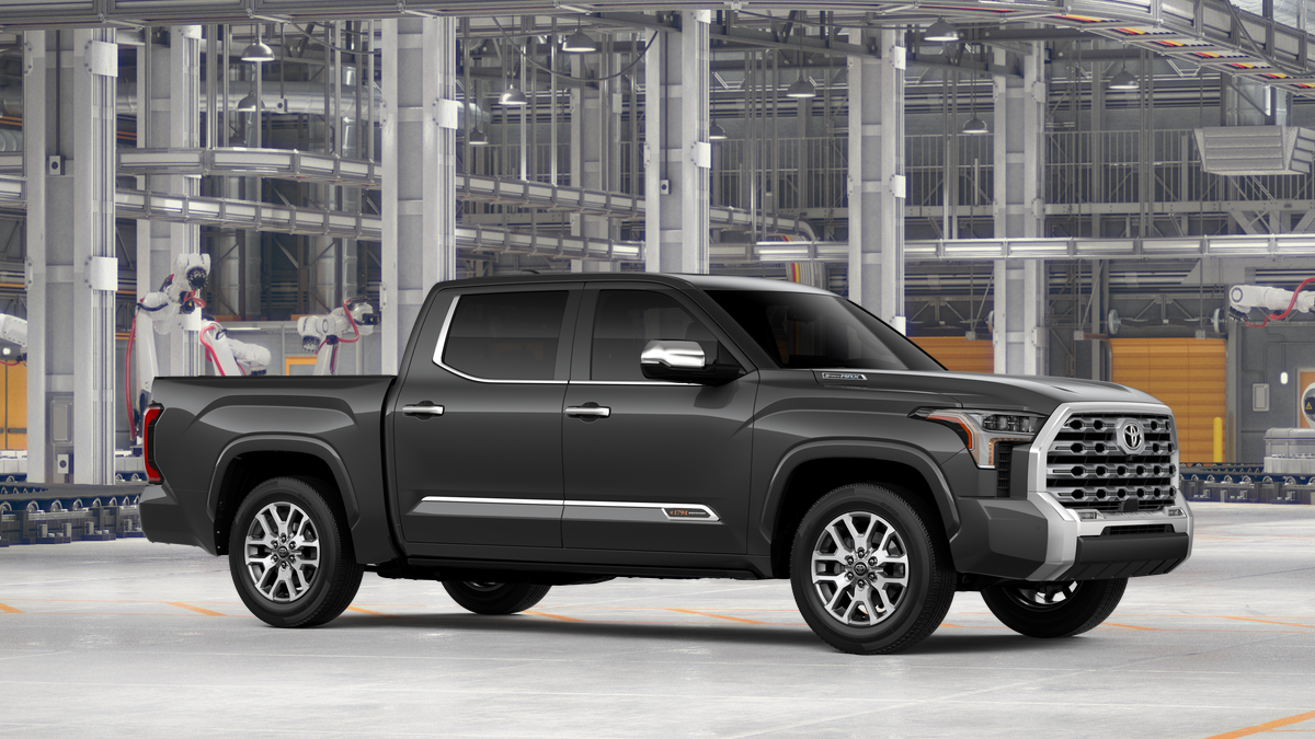2026 Toyota Tundra i-FORCE MAX Tundra 1794 Edition