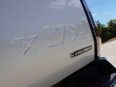 2026 Toyota Tundra i-FORCE MAX Tundra 1794 Edition
