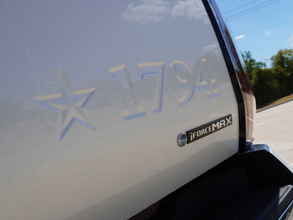 2026 Toyota Tundra i-FORCE MAX Tundra 1794 Edition