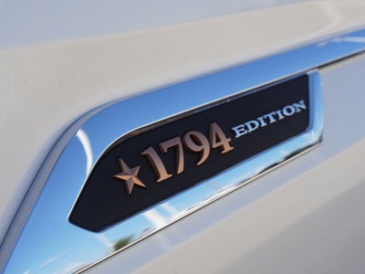 2026 Toyota Tundra i-FORCE MAX Tundra 1794 Edition