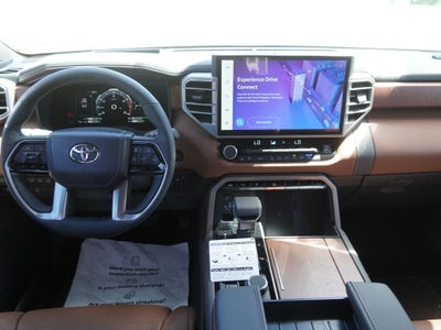 2026 Toyota Tundra i-FORCE MAX Tundra 1794 Edition