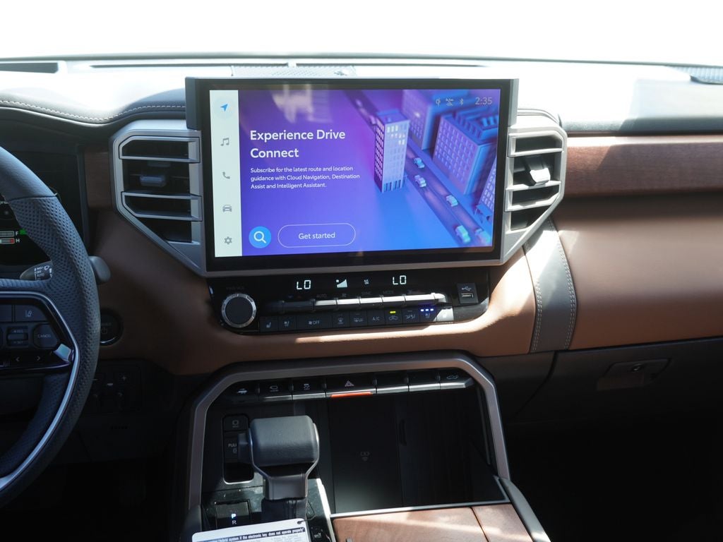 2026 Toyota Tundra i-FORCE MAX Tundra 1794 Edition