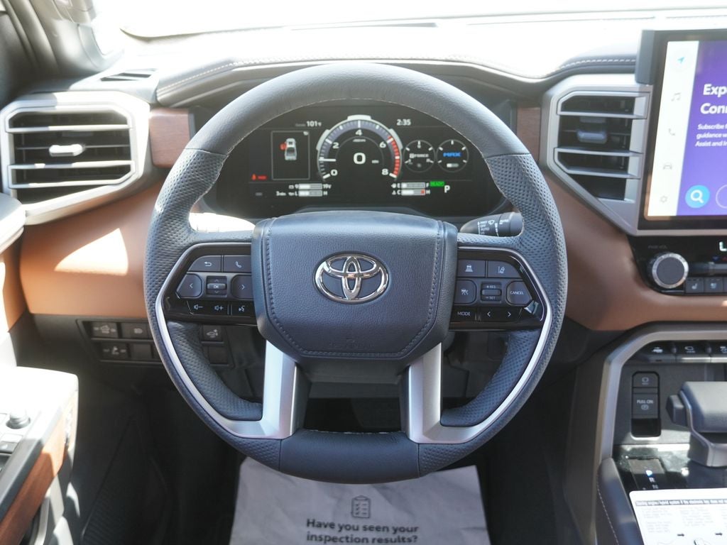 2026 Toyota Tundra i-FORCE MAX Tundra 1794 Edition