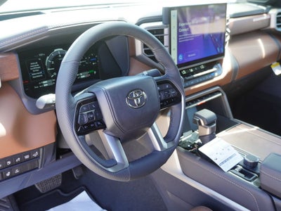2026 Toyota Tundra i-FORCE MAX Tundra 1794 Edition