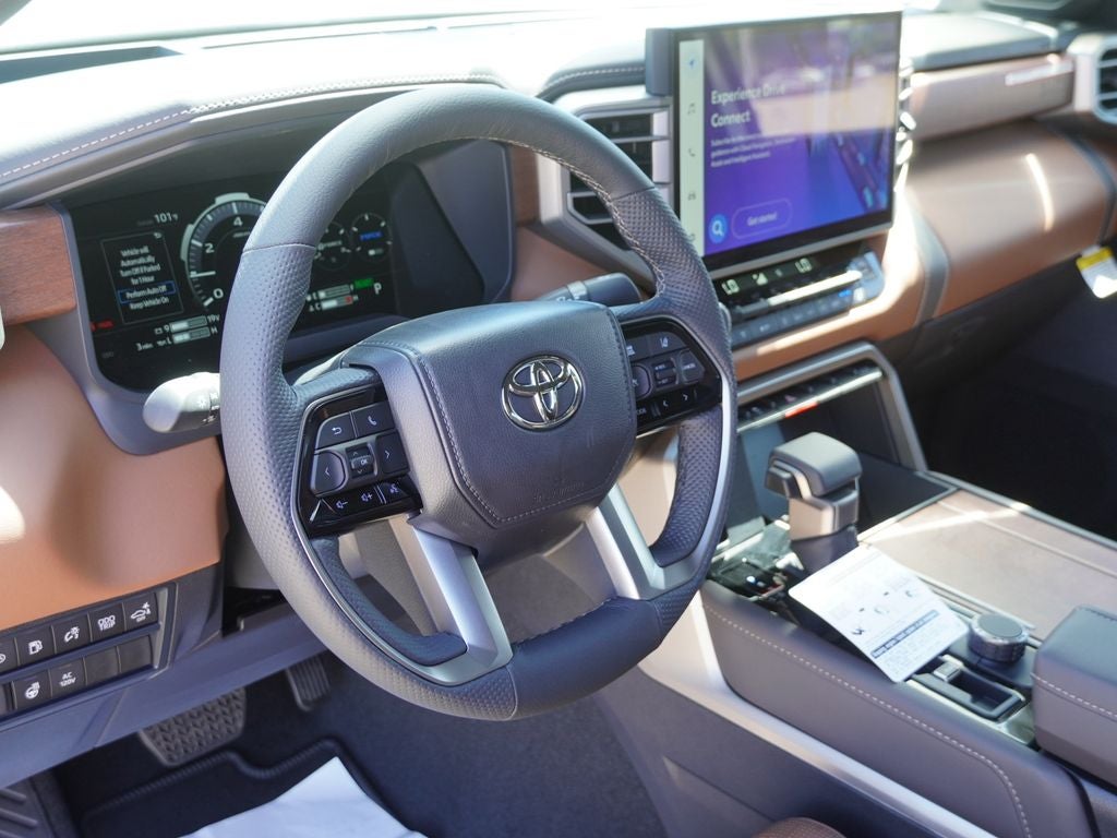 2026 Toyota Tundra i-FORCE MAX Tundra 1794 Edition