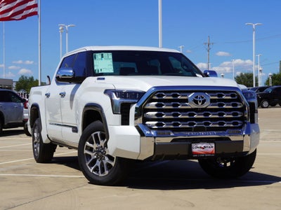 2026 Toyota Tundra i-FORCE MAX Tundra 1794 Edition