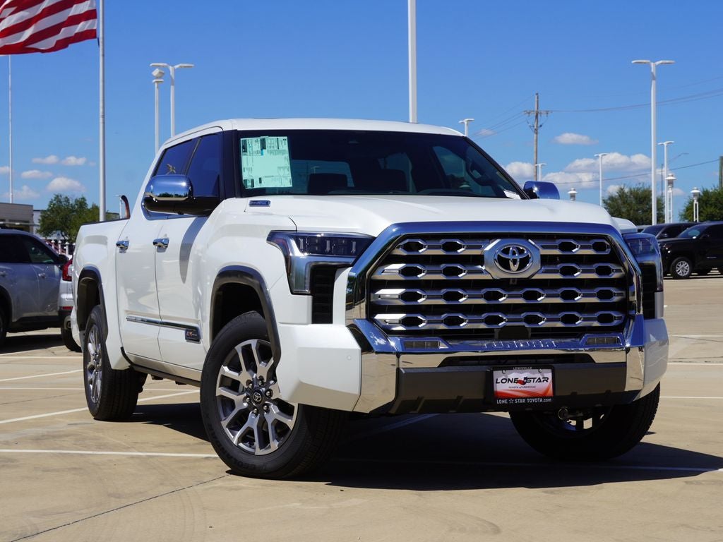 2026 Toyota Tundra i-FORCE MAX Tundra 1794 Edition