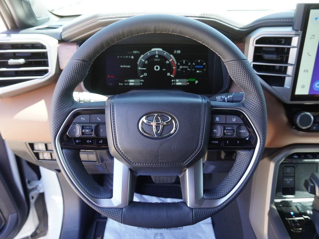 2026 Toyota Tundra i-FORCE MAX Tundra 1794 Edition