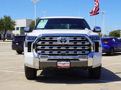 2026 Toyota Tundra i-FORCE MAX Tundra 1794 Edition