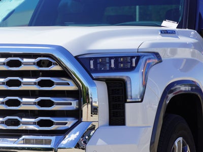 2026 Toyota Tundra i-FORCE MAX Tundra 1794 Edition