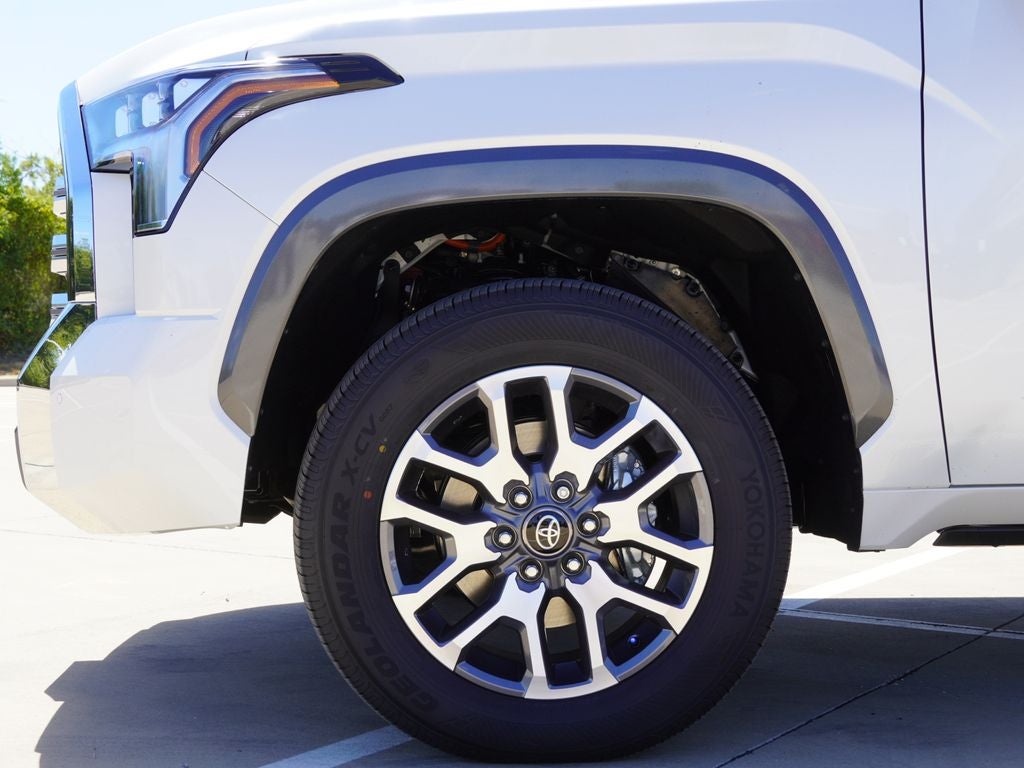 2026 Toyota Tundra i-FORCE MAX Tundra 1794 Edition