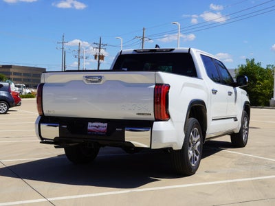 2026 Toyota Tundra i-FORCE MAX Tundra 1794 Edition