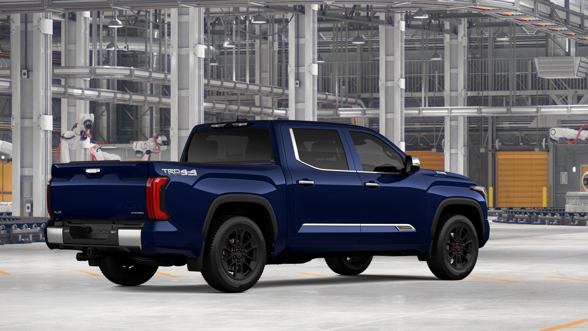 2026 Toyota Tundra i-FORCE MAX Tundra 1794 Edition