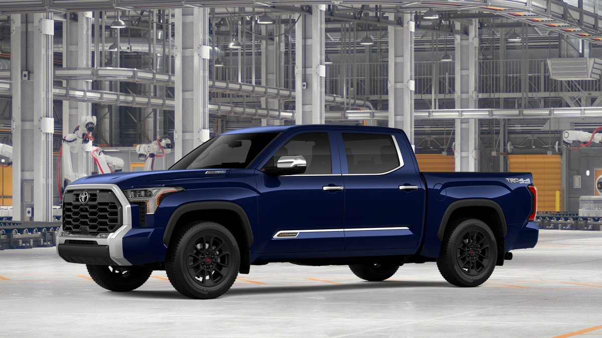 2026 Toyota Tundra i-FORCE MAX Tundra 1794 Edition