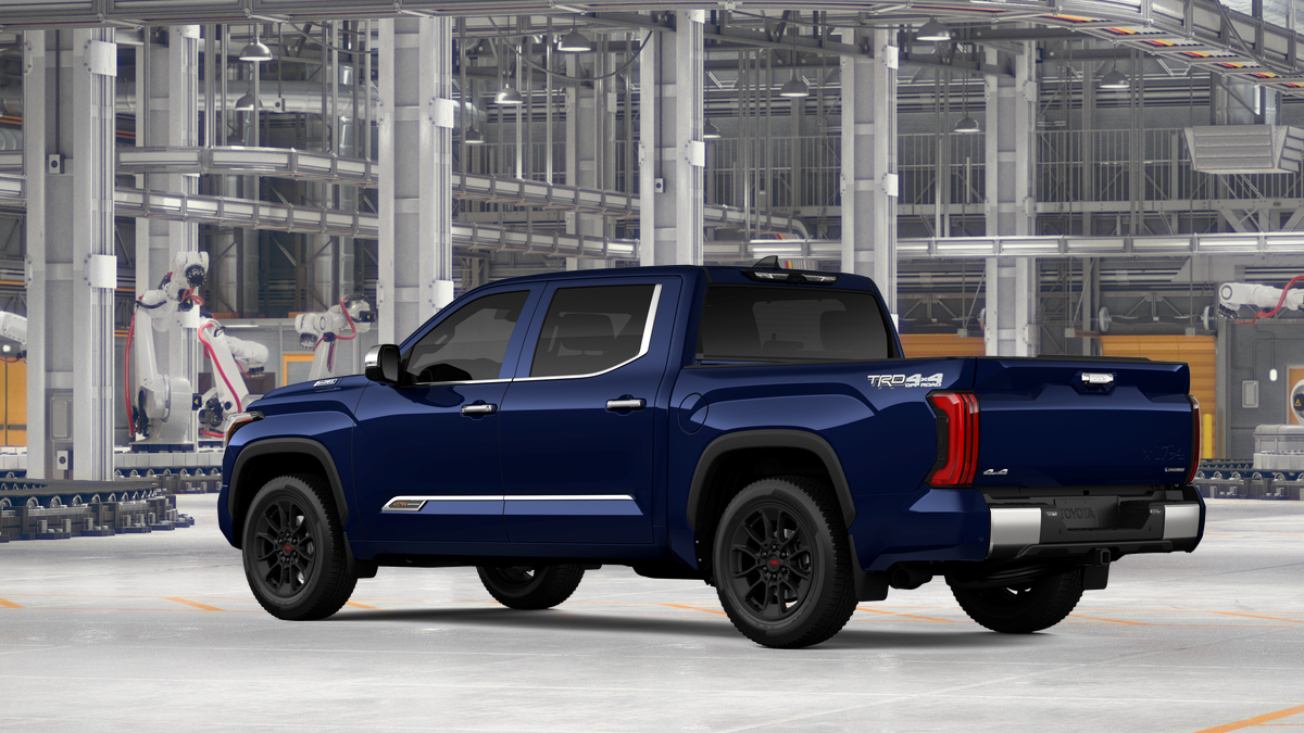 2026 Toyota Tundra i-FORCE MAX Tundra 1794 Edition