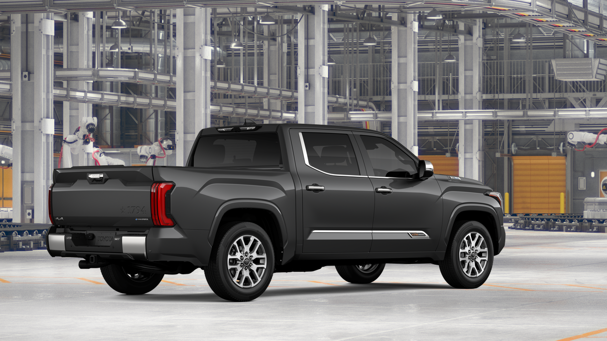 2026 Toyota Tundra i-FORCE MAX Tundra 1794 Edition