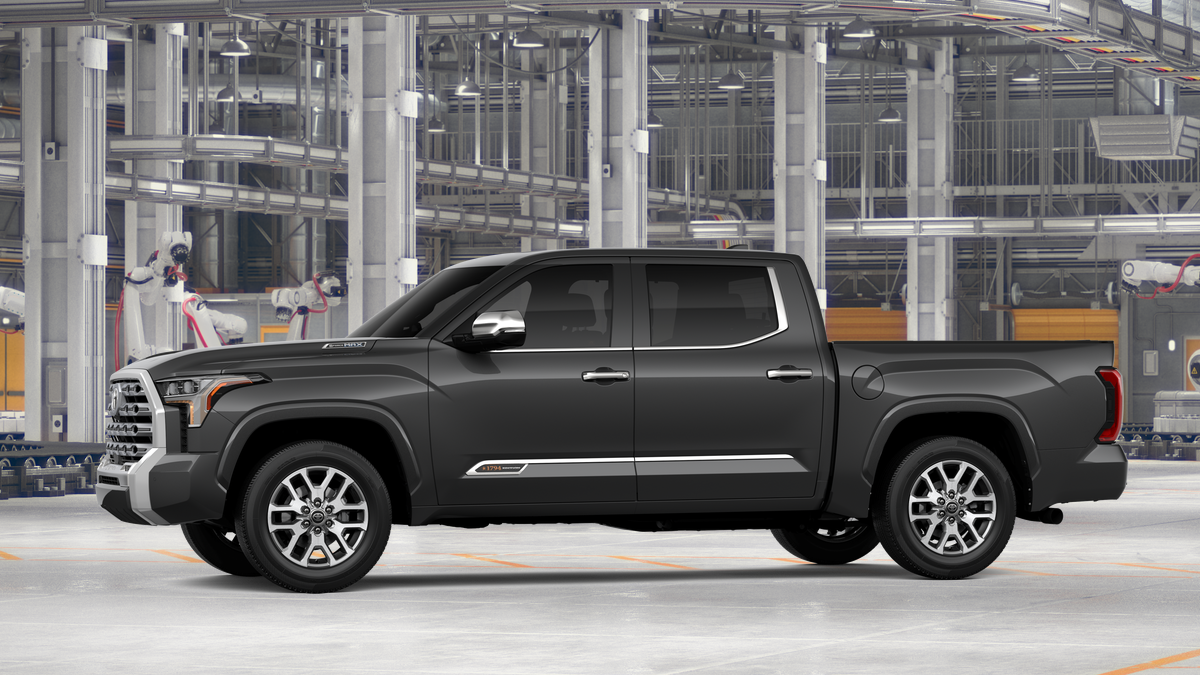 2026 Toyota Tundra i-FORCE MAX Tundra 1794 Edition