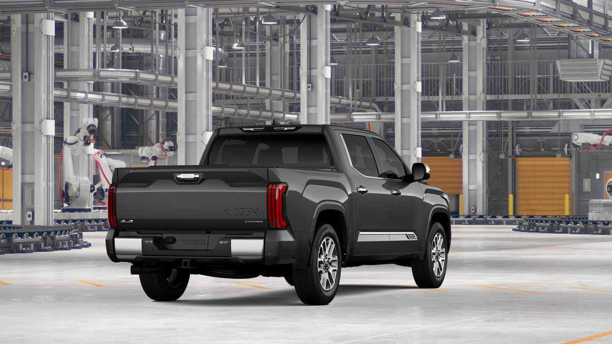 2026 Toyota Tundra i-FORCE MAX Tundra 1794 Edition
