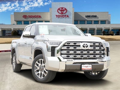2026 Toyota Tundra i-FORCE MAX Tundra 1794 Edition