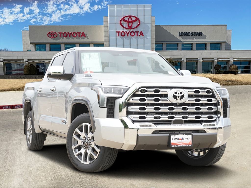 2026 Toyota Tundra i-FORCE MAX Tundra 1794 Edition
