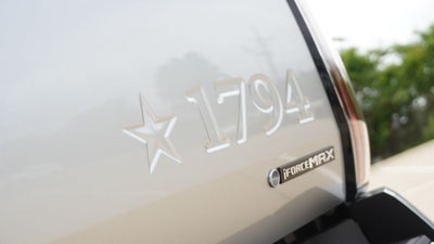 2026 Toyota Tundra i-FORCE MAX Tundra 1794 Edition