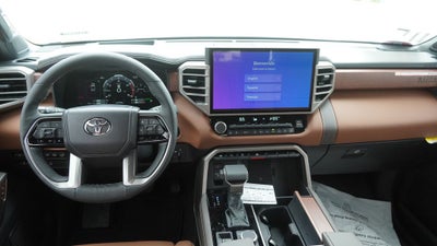 2026 Toyota Tundra i-FORCE MAX Tundra 1794 Edition
