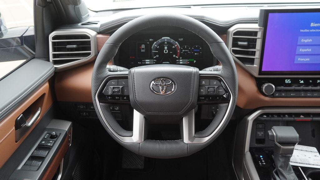 2026 Toyota Tundra i-FORCE MAX Tundra 1794 Edition