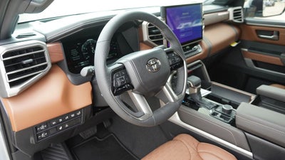 2026 Toyota Tundra i-FORCE MAX Tundra 1794 Edition