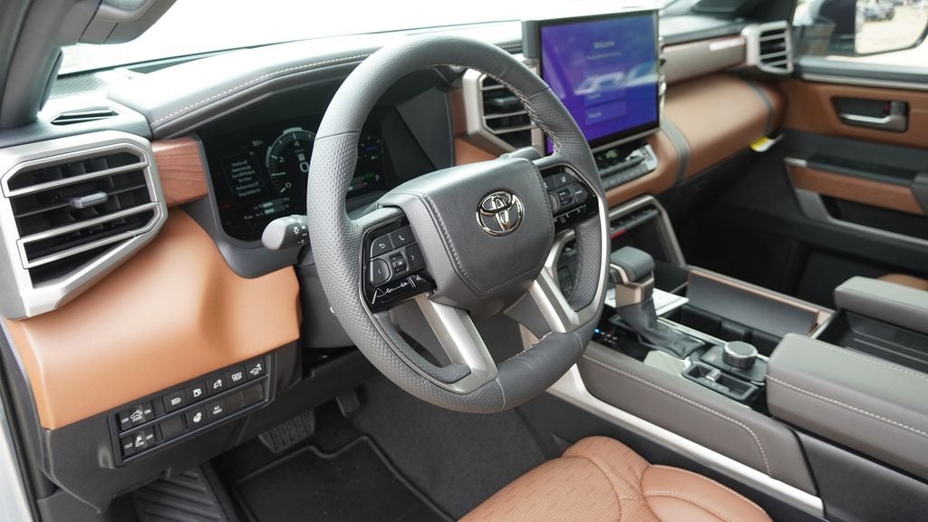 2026 Toyota Tundra i-FORCE MAX Tundra 1794 Edition